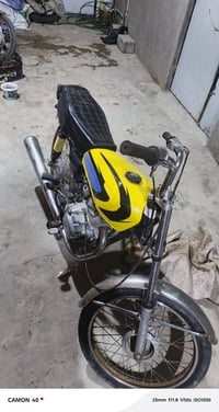 دراجه للبيع ادوات مكفوله سعر مناسب 175 رقمي 07884219873