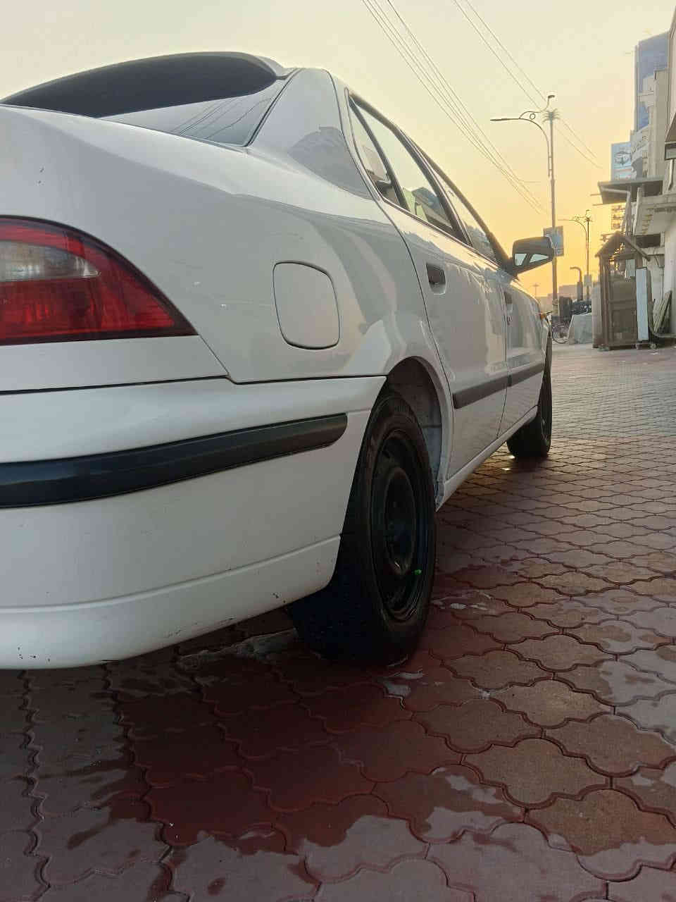 سلام وعليكم سمند 2012 بسمي سنويه 2029 كير ومحرك وتبريد وتخم تاير وصبغ وتبديل وضربه كفاله ماعده البنيد مبدل بدون ضربه جاهزه سياره من الطول للطول 50وبيها مجال قليل 
‭+964 788 578 3447‬     اتصال 
***********            واتساب
