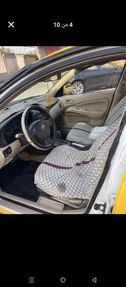 بيع مستعجل سني موديل ٢٠٠٧ بدون حادث مصبوغه عام سياره كير محرك تبريد كهربائيات صدر خير من الله السعر ٧٥ ورقه قفل مكانها بغداد حي الخضراء ‭٠٧٧٥ ٢٢٩ ٢٤٤٦‬ بغداد
