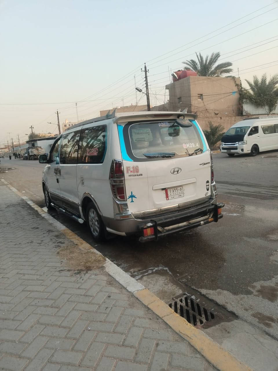 2010 فول مواصفات
تحكم ستيرن 
حافضه نضارات 
7 الوان 
كشنات سجج
 تبريد 
لايت زنون
 سياره نضيفه وحلوة رقم بغداد حولته دولي 
تبخير بدون تنقيص شرط قطره متنقص بس بيها ملاحضات قليله 
 
140 وبيها مجال 

الله شاهد وامانه الله السياره من اشتريتها بدون سونار كال راعيها مجرد صبغ شبر جوه قبق الكاز وهاهيه واخذتها انت تجي تفحص وباليعجبك تاخد ❤️


**إذا كنت صاحب هذا الإعلان وتريد حذفه لأي سبب، رجاءا أرسل رسالة إلى الدعم الفني**