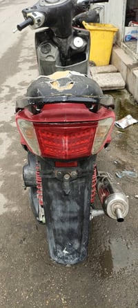 سكنس فحل ابيع كوم حديد مكينة ناعمة بس بيها تبخير ونقص باتري صالنصة ام ...