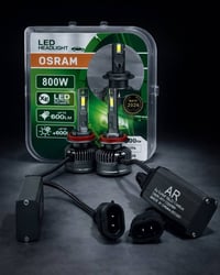 #متوفر_الان_بسعر_عرض_مميز😍  � تقنية Xenon Osram الحديثة لإضاءة أقوى وأ...