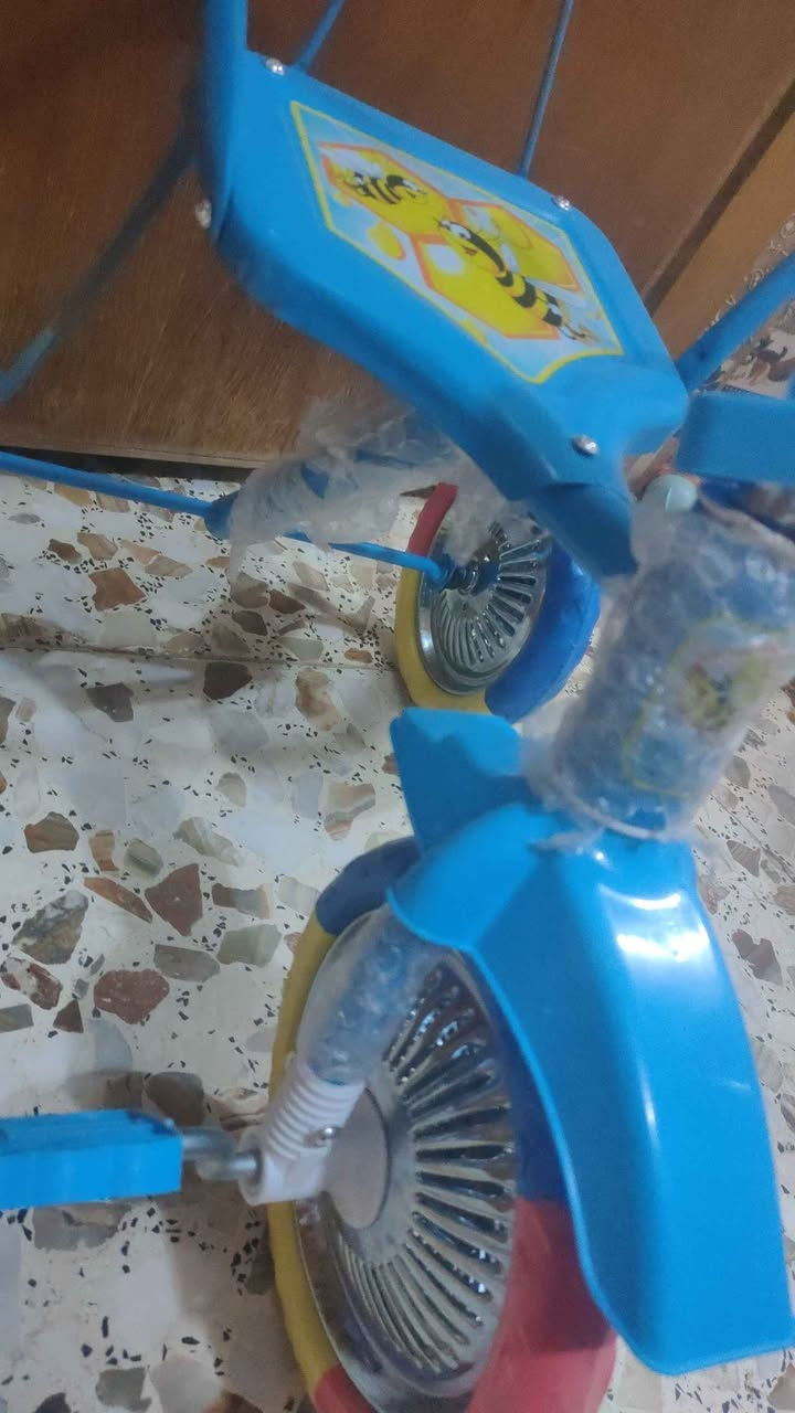 باسكل اطفال مامستخدم  مكان كوفه النجف, العراق


**إذا كنت صاحب هذا الإعلان وتريد حذفه لأي سبب، رجاءا أرسل رسالة إلى الدعم الفني**