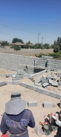 كادر بناء • متفرغ • مهندس مطلوب