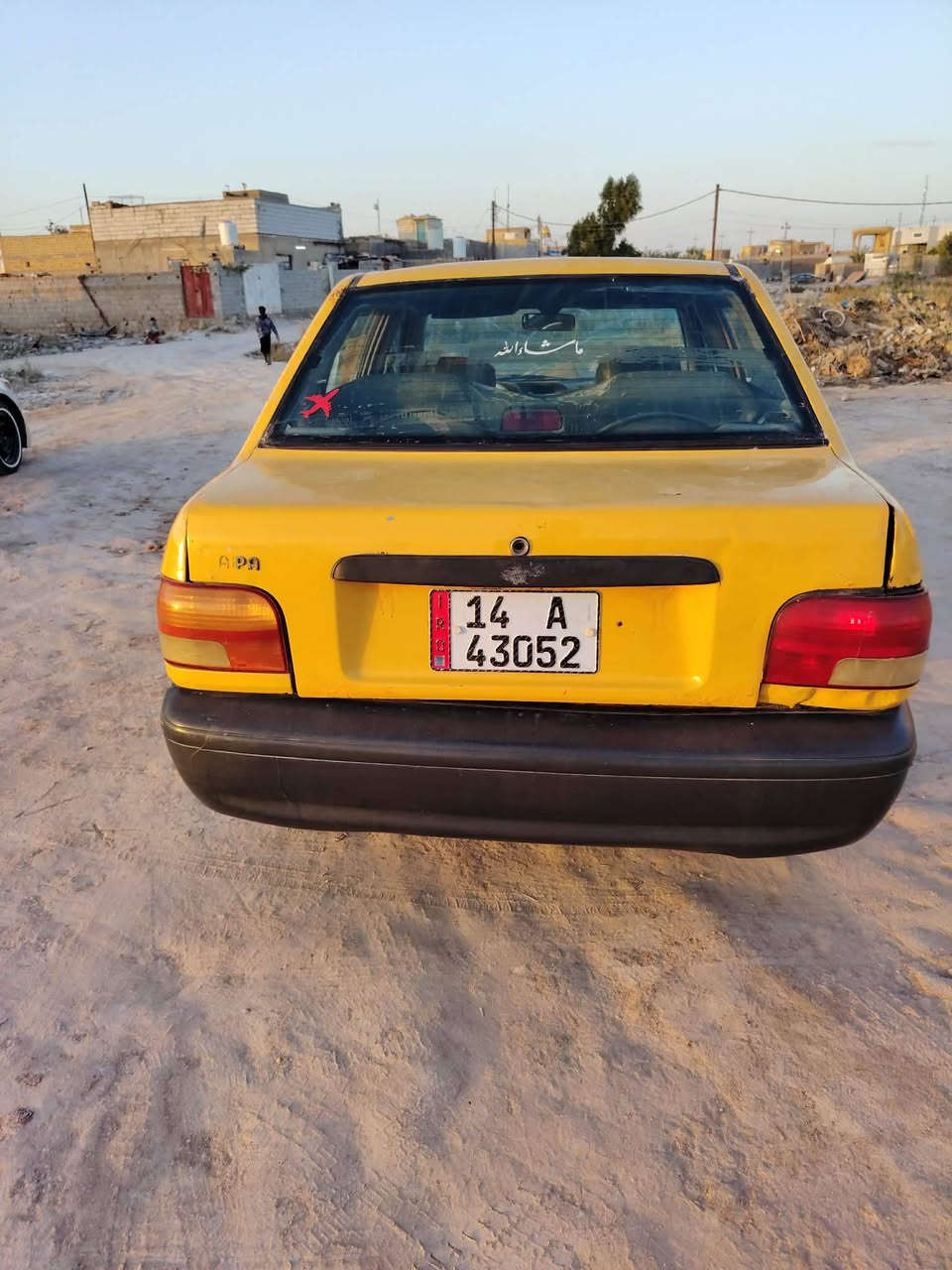 سايبه موديل 11مكينه وكير حداديه تخم تاير خير من الله سنويه منتهيه صاله 3اشهر خط وبحث موجود السعر 18وبيه مجال قليل المكان ناصريه فضليه للستفسار التصال على الرقم ‏‪***********‬‏
