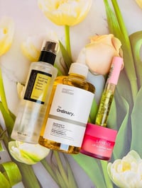 باكج عناية • كورية وكندية • ترطيب وإشراقة