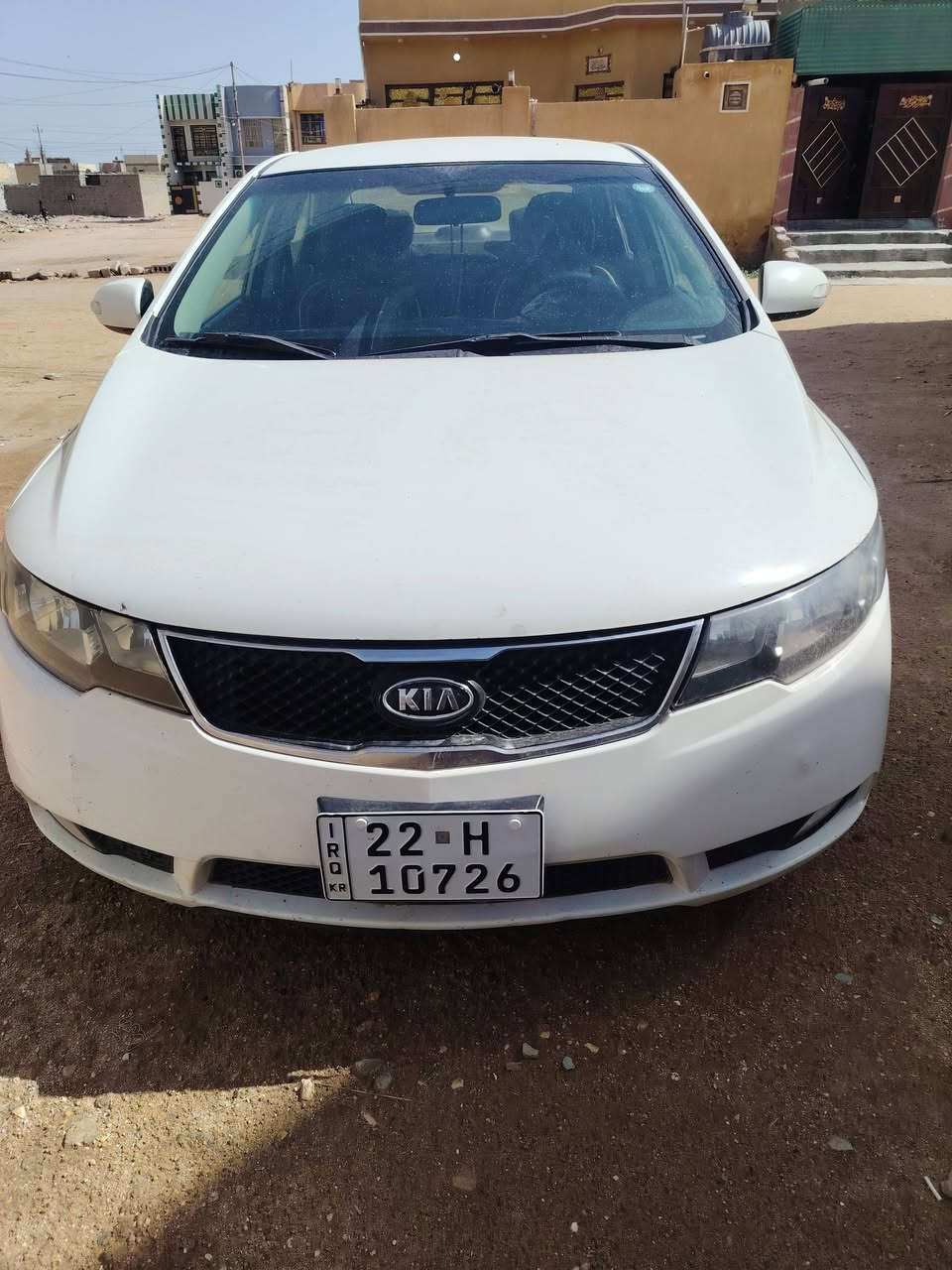 سلام عليكم كيه سيراتو مريدل2011 سياره خير منالله سياره كهربايات كله شغاله مكينه وكير كفاله فول لا تنقيص ولا تبخير سياره بيه جاملغ خلفي بي شخوط وصبغته بي خياس ما مصله اقل لصبع  سياره مال جناي تخم تاير  جدد صالي 14 يوم شادهن سياره مكانه كربلاء سياره رقمه أربيل انكليزي عندي بيه وكاله وراعيه موجود سعر 95 بيه مجال حك جيه***********
