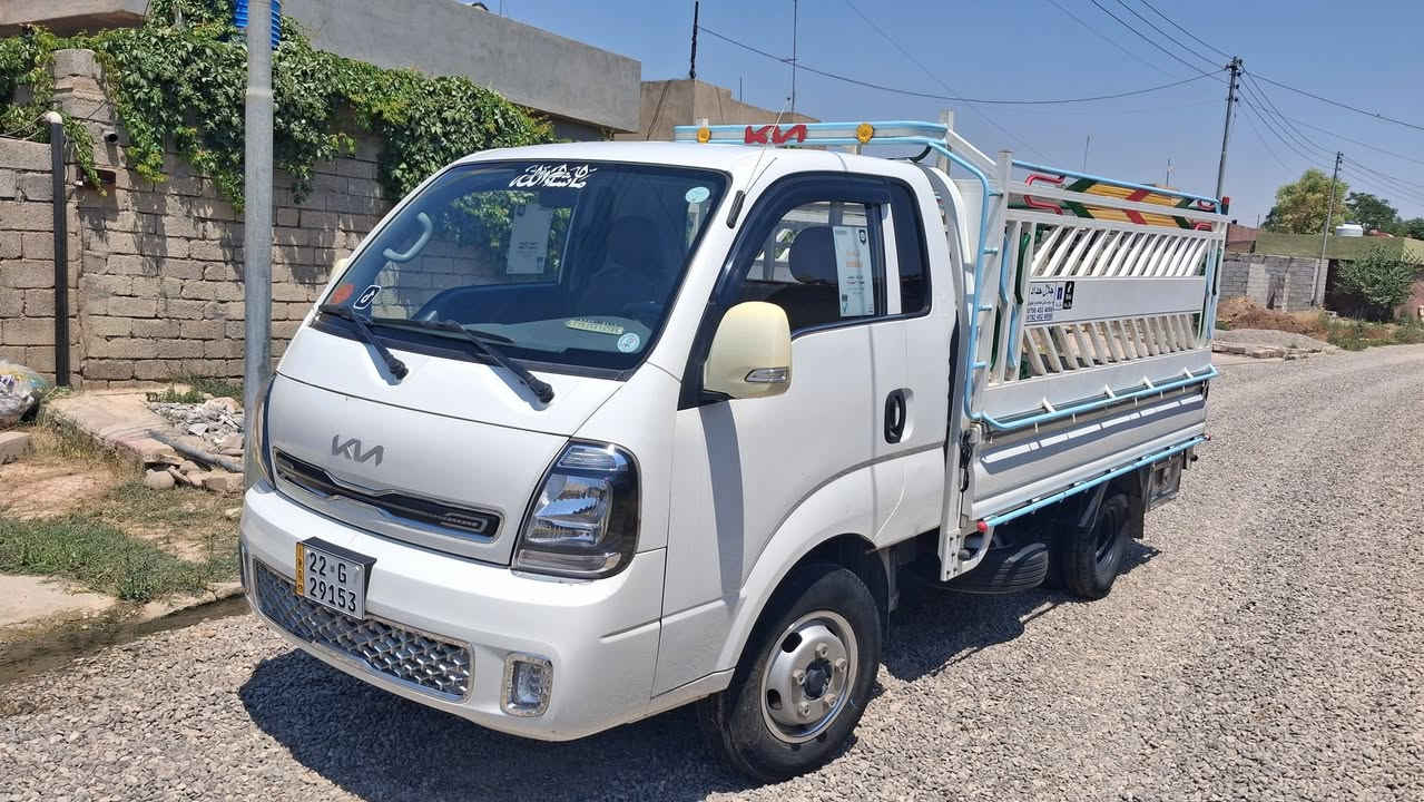 سەلام عەلیک
کیا 4000
مودێل 2024
محەجەل جەلال
90هەزار ڕۆشتووە
تایەکانی جدید بۆ کڕاوە ڵۆکە
دەعامی بۆ دەعامی بە شەرت
ڕقم تەلەفۆن:***********
