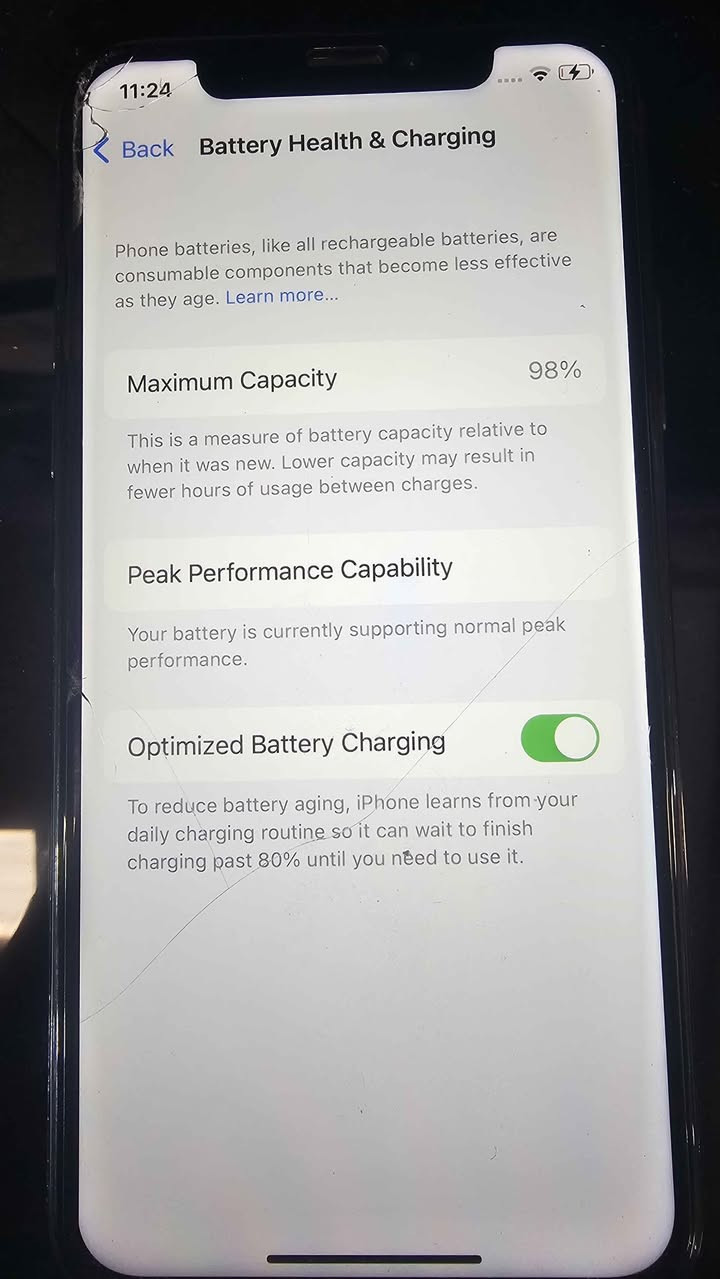 موبايل ايفون X
ميموري 256gb
باتري 98%
باتري و شاشة اصلي تبديل
مراوس او بيع حسب القناعة

لا يوجد توصيل 
مكان دهوك دهوك, العراق


**إذا كنت صاحب هذا الإعلان وتريد حذفه لأي سبب، رجاءا أرسل رسالة إلى الدعم الفني**