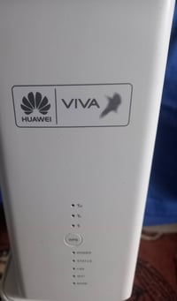 راوتر هواوي B816 • 4G • منفذين انتينا