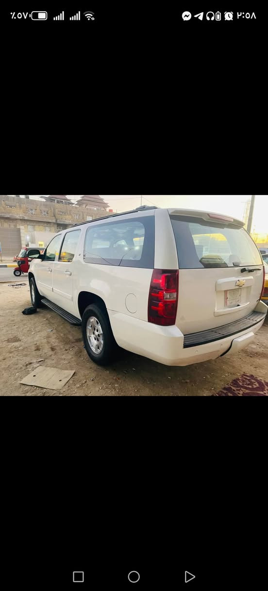 تاهو ٢٠٠٧ جديده كفاله عامه ما مشتغله على خط  مسجله خط  عماره بغداد سياره جديده للمراوس اوبامه جارجر تكسي السياره بليته ورقم تحويل مباشر.. *********** مكاني البصره
