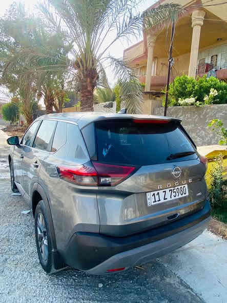 بسم الله //نيسان روج موديل 23وارد امريكي ضرر بنيد مبدل سياره مرقم بغداد قبل كم يوم ترقمت ماشيه 35الف سياره مواصفات svتحكمات شاشه تبريد قطعتين انظمه قياده سايد بريك بصمه سياره مواصفات حلوه سعر 155هاتف ***********
