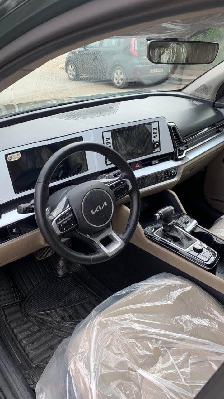 كيا سبورتج 2023 وكاله شركه NIM زيرو على ايدنا من الشركه ماشيه 37500 الف كيلو فول مواصفات بدون بنوراما مواصفاتها معروفه السعر المطلوب 21500$ وبيها مجال  مكان اربيل عنكاوا للاتصال *********** أربيل, العراق
