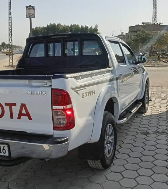 تحيه طيبه.           ***********
بيگ آب فور ويل 2014  رقم شمالي 
مكفوله بيه شويه بارد بباب الصدر مكينه ما مفتوحه 
سياره نظيفه مكاني نجف السعر 220
