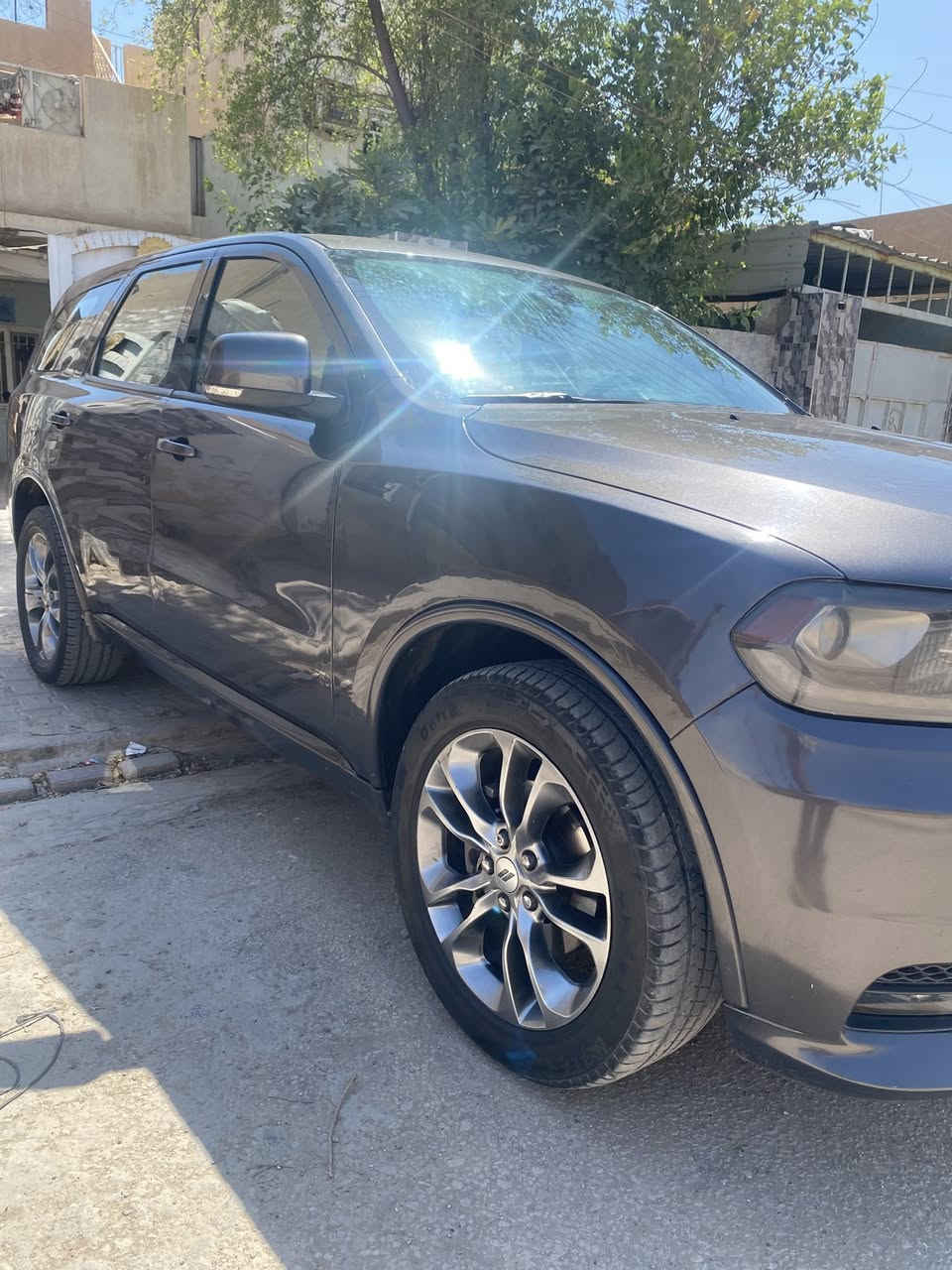 اسلام عليكم دوج دورنكو موديل 2019 GT فول عده الفتحه تحكمات ستيرن شاشه كبيره كامره وحساسات شفتات ستيرن تدفئه ستيرن كشنات امامي  خلفي تدفئه مري جانبيه هيتر كشن ذاكره 4قطع تبريد كيرر طياره تشغيل عن بعد صندوق كهرباء 6سلندر 3600  كير مكيه تايرات باتري بجيس   لايت زنون عالي ناصي  كشاف بلوجكتر زنون هواي بيهه موصفات حادثهه من امريكه دعاميه وخشم الجاملغ ايمن ايسر لا شاصي ولا لغد ولا شي  سونار موجود الستفاسر الاتصال او مراسله واتساب *********** سعر السياره 250 بيهه مجال للشراي رقم اربيل السياره بسمي رقم جديد  /مكان السياره بابل
