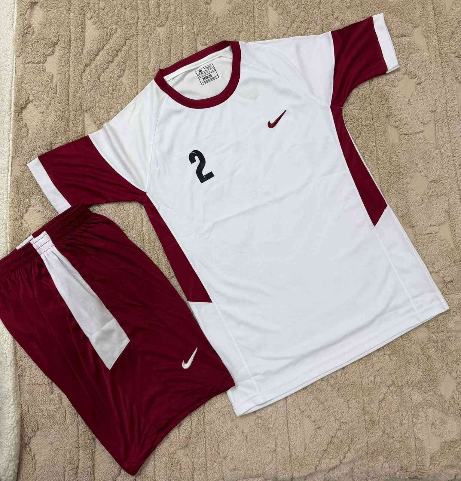 دريس وشورت درجة اولى
مرقم صدر وظهر وشورت 

سعر الدرزن 65 الف فقط 

قالب جبير راهي 
قياسات m,l,xl,xxl  

توصيل 5 لكل العراق


**إذا كنت صاحب هذا الإعلان وتريد حذفه لأي سبب، رجاءا أرسل رسالة إلى الدعم الفني**