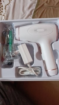 جهاز ليزر • ازالة شعر • مليون ضربة