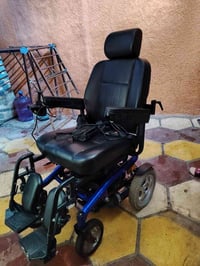 كرسي • يحتاج بطارية • مدينة الصدر