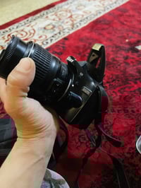 نيكون D3200 • شنطة وملحقات • الموصل