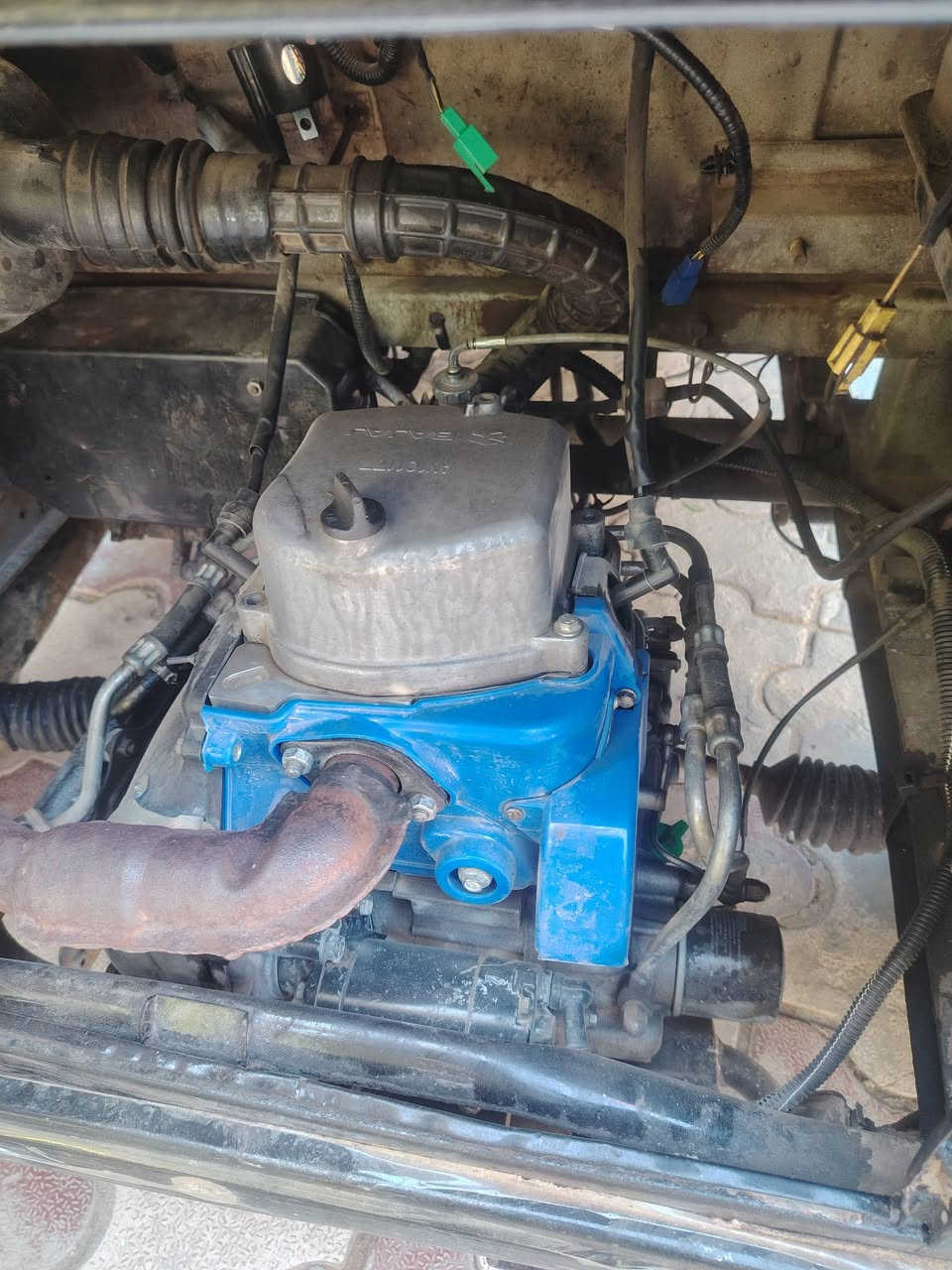 السلام عليكم
تكتك موديل 17 شهر 11 محرك 20 اوراق اصولي 
تكتك خير من الله مكينه لا تنقيص ولا تبخير السعر 3600 وبيه مجال حك الجيه رقم الهاتف ***********
