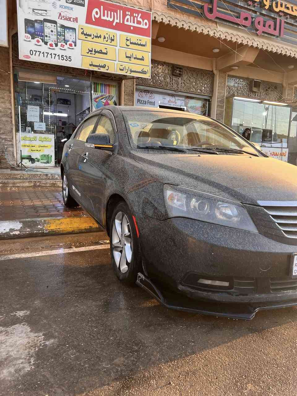 السلام عليكم شباب
امكراند موديل 12 كير مكينة بلادي مو محور السياره عليها  
اضافة منضومة غاز ٦٠لترحكومي ضمان سنه ممتاز على سياره لادفانزولا صرف بيها تنقص دهن السياره ماعرف السبب لا فاتح مكينه ولا مجيك السياره بيها نواقص مناحية كبريسر تبريد وصدر عندي شويه تعبان الكشرمابي اي جلح كله بلاد بيها طخات راح اوضحها بل صور ماشية ١٤٨الف سبيرها مامفتوح
الرقم صلاح الدين تحويل مباشر 
السعر 68 وبيها مجال قليل علمآ بس سعر المنضومة شادة جديد 500الف وعليها غرامة ١٠٠الف اني ادفعها
***********
