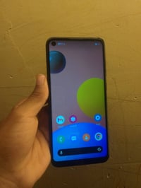 سامسونج A11 • ذاكره ٣٢ رام ٣ • شاشة أصلية مبدلة