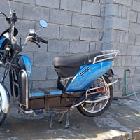 هارلي • موديل ٢٣ • الحصي