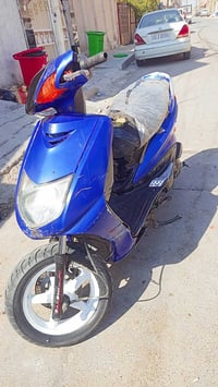 دراجه سكس نثي 110 سرعه ياباني العنوان بغداد الشعب السعر خاص 📞077528902...