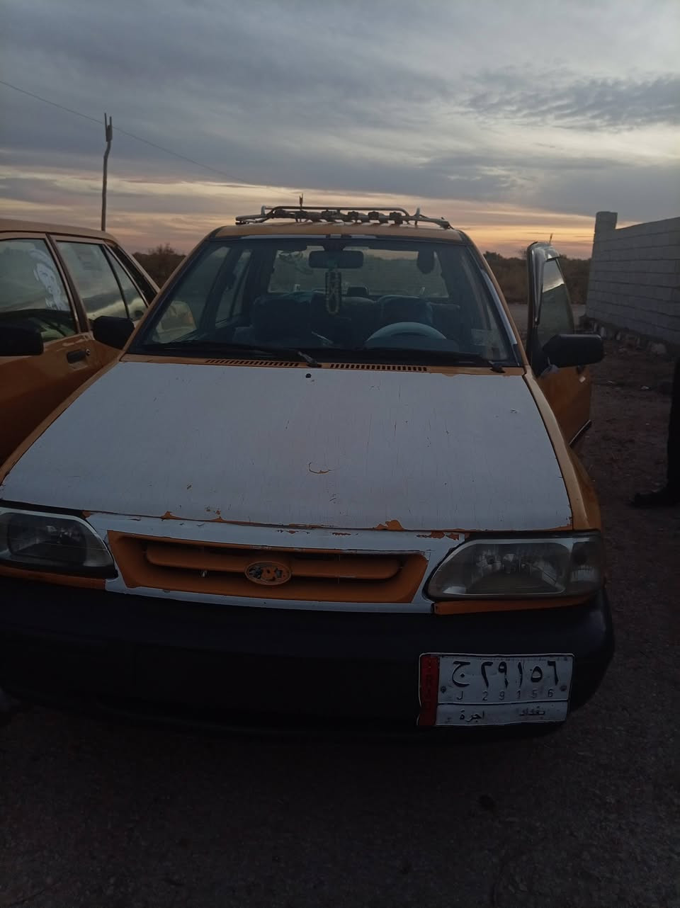 سلام عليكم سايبه موديل 10 خير من الله كهربايات شغاله. محرك  برايد  سياره خير منله كلش ماعوزه.
العنوان الكوت الوافدين  ولستفسار.عن ***********
