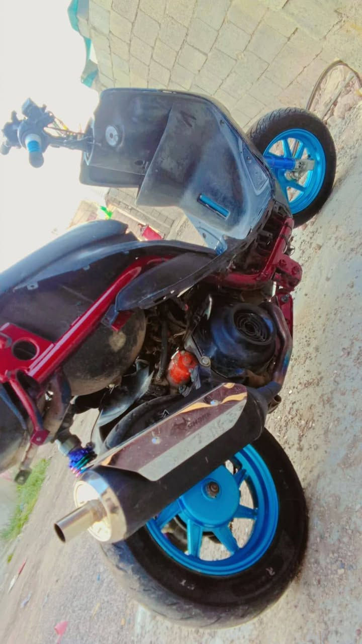 البيع مزوده مفوله بوشه 55شلعه معدل نكره سلف خير من الله مناقصه شي تخبل مستعجل على بيعه سعر خاص ماكان ديالى بلدروز تواصل خاص


**إذا كنت صاحب هذا الإعلان وتريد حذفه لأي سبب، رجاءا أرسل رسالة إلى الدعم الفني**