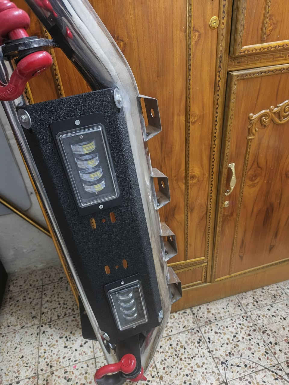 السلام عليكم درع كيه فدرالي من حيدر بيك الله شاهد جديد ما مشدود جبته للكيه ومشاكل تحويل سياره رجعتها وهوه ضل معروف سعره يم حيدر اني ابيعه كامل ب160 جيب وشد يرهم فحل يرهم نثيه مكاني بغداد البلديات


**إذا كنت صاحب هذا الإعلان وتريد حذفه لأي سبب، رجاءا أرسل رسالة إلى الدعم الفني**