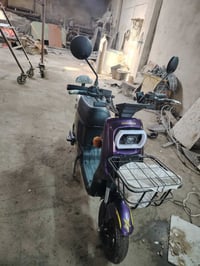 ماطور كهربائي • ار ٨