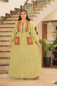 🌞✨ استعدّي شتاء و صيف 2026 بإطلالة غير تقليدية من "حكاية وصل"! أزياء ت...