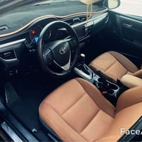 كورولا • ٢٠١٥ • السليمانية