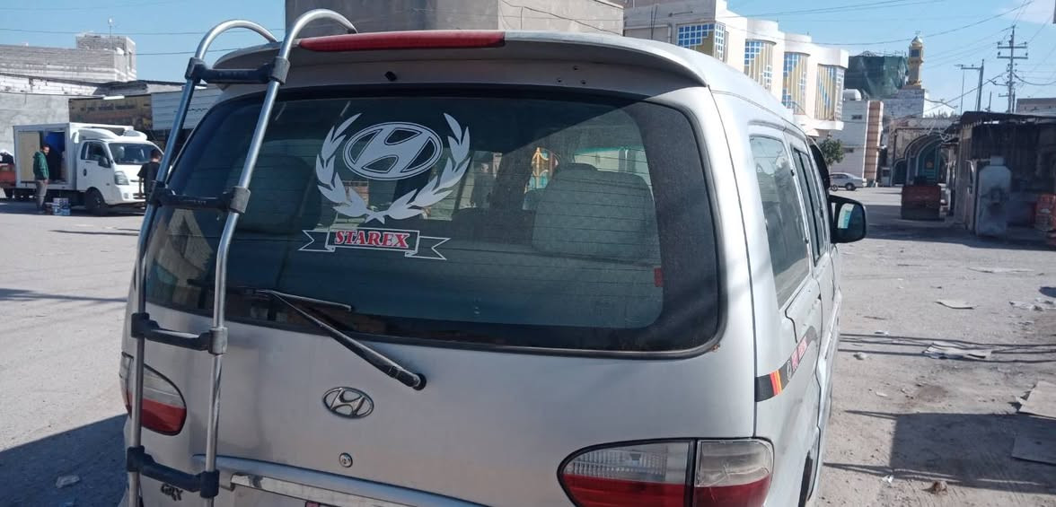 ستاركس موديل 2007 محرك مفتوح مكان البصرة الهوير الخاص السعر المطلوب 55 $للاستفسار الاتصال على الرقم ***********واتساب محسن  ***********حسن
