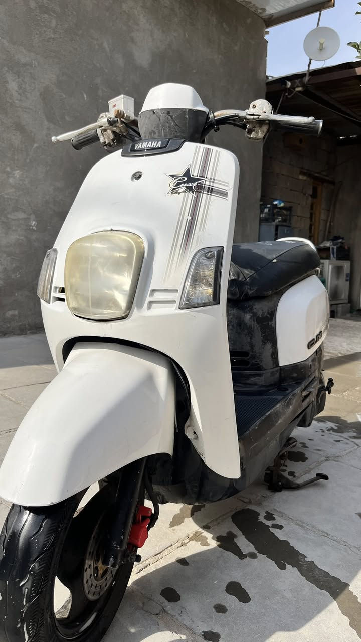 دراجه ماكس بوليسي كفاله من الطول لطول دراجه نضيفه كلش وجاهزه من كلشي سلف هندر ، مكاني الهارثه قرب سيد سامي للاستفسار ***********
السعر 950 وبيهه مجال
