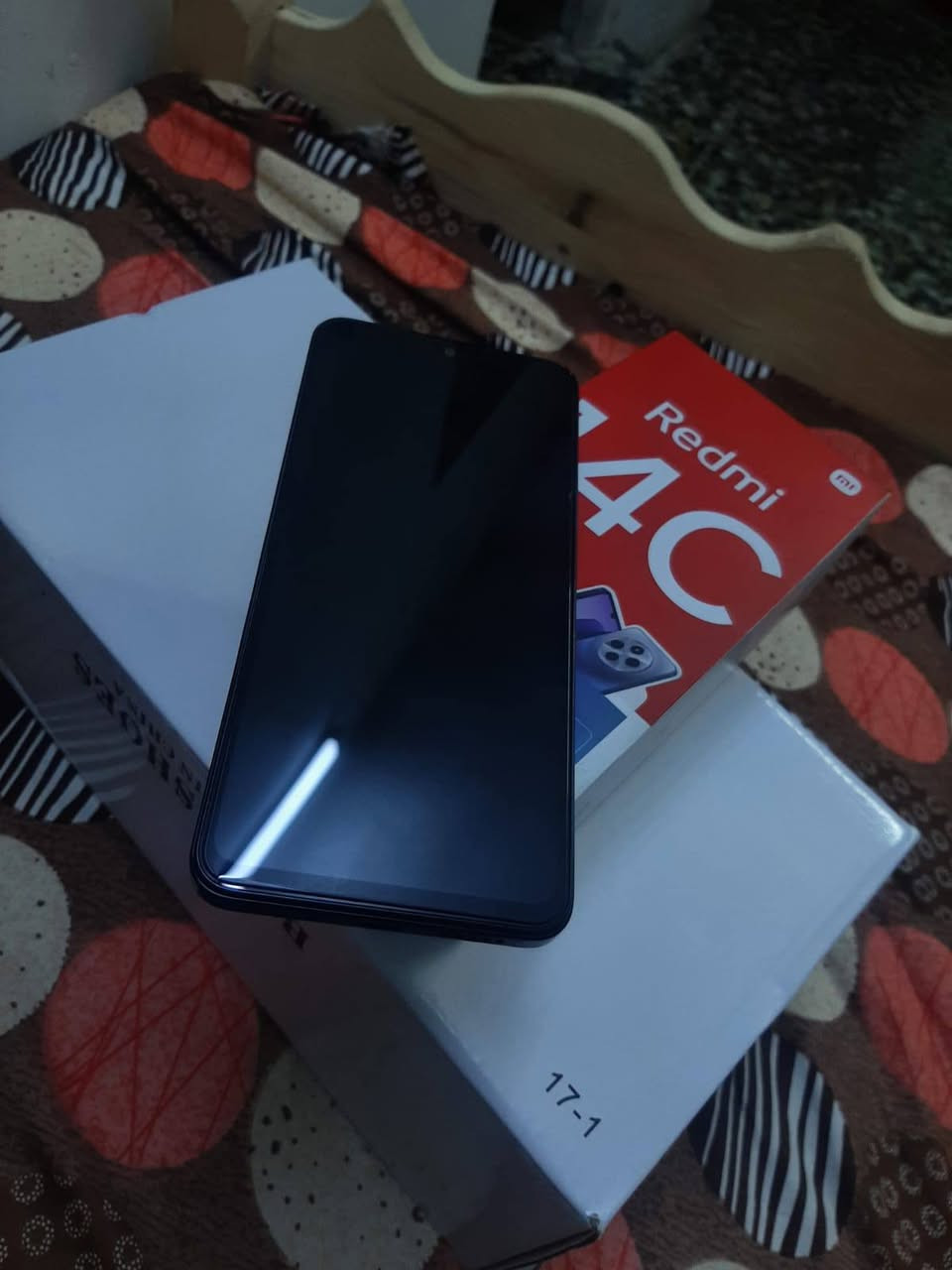 السلام عليكم جهاز للبيع 14C الذاكره 128 جهاز جديد استعمال اقل شهر كارتون مالته ويا وشاحنه جهاز نضيف معنئ كلمه العنوان الدوره


**إذا كنت صاحب هذا الإعلان وتريد حذفه لأي سبب، رجاءا أرسل رسالة إلى الدعم الفني**