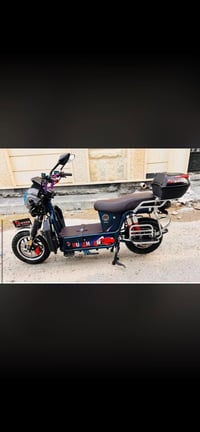موطور هيوشه • بدون بطاريات • مراوس ببطاريات
