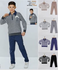 طقم ولادي • ٥-١٢ سنة • واتساب