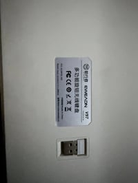 كيبورد • شغال • ماعدي حاسبه