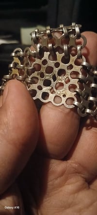 عرجه فضه • عيار ٨٠٠ • ١٥٠ غرام