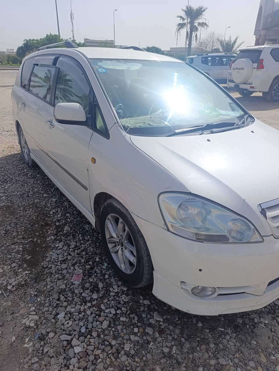 السلام عليكم سيارة ابصم موديل 2001 ابيض صدفي سنويةتنتهي 2030 بصرة رقم اللماني باسمي
سيارة جاهزة السعر 110


**إذا كنت صاحب هذا الإعلان وتريد حذفه لأي سبب، رجاءا أرسل رسالة إلى الدعم الفني**