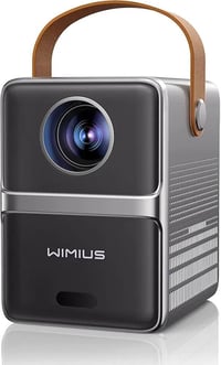 بروجكتر محمول • 1080P • واي فاي 5G