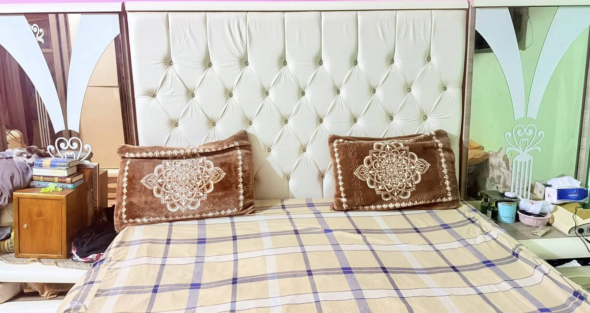 غرفة راقية جدا سعرها مليون وربع .. مكاني البصرة / الاصمعي


**إذا كنت صاحب هذا الإعلان وتريد حذفه لأي سبب، رجاءا أرسل رسالة إلى الدعم الفني**