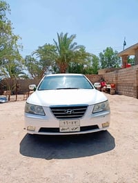 سوناتا 2010 سعر 125 بيهة مجال سياره جاهزه تبريد ثلاجه   محرك  2400 عنو...