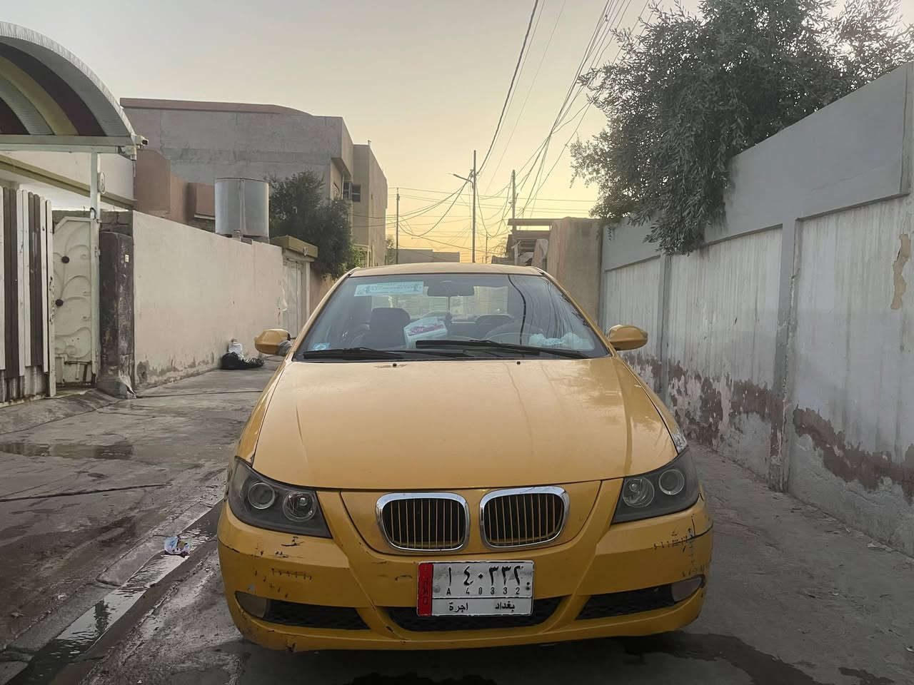السلام عليكم للبيع ليفان 2011 بغداد الشرعي بل موصل شرط التحويل ضرر جاملغ الامامي السعر 38 وبيها مجال
للاستفسار الاتصال بل رقم ***********
