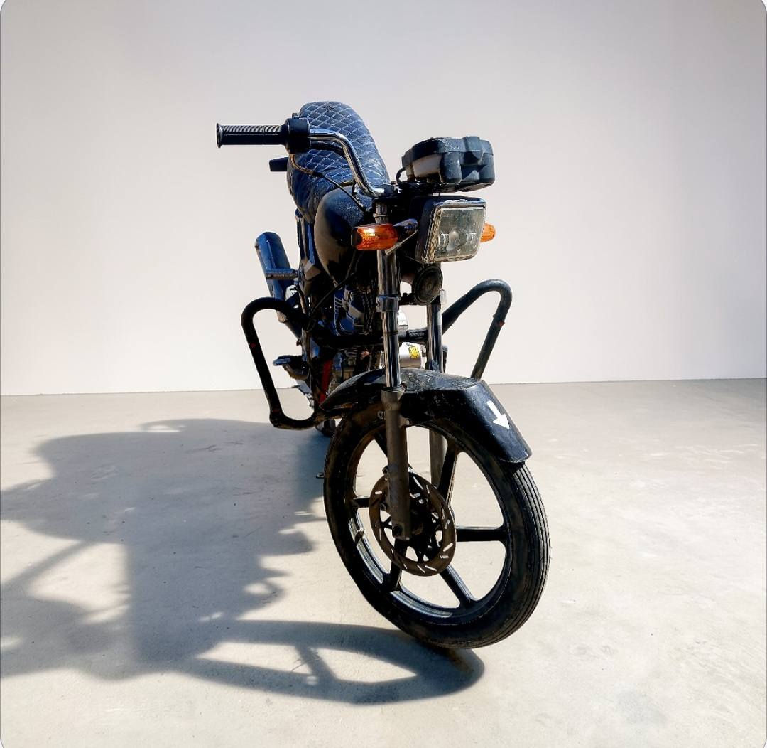 دراجه سايم موديل 18مكينة 24 شلعه ومعدل خير من الله كهربائيات كلها شغاله اشاير لايت عالي نكره سلف دراجه حلوه ماناقصها شي السعر 300وبي مجال بسيط


**إذا كنت صاحب هذا الإعلان وتريد حذفه لأي سبب، رجاءا أرسل رسالة إلى الدعم الفني**