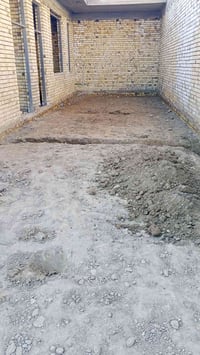 حفر خزينه • رفع أنقاض • سوق الشيوخ