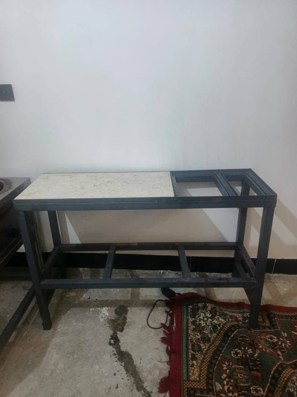 السلام عليكم  غراض مطعم كله جديده ستخدام سبوع ستفسار *********** مكاني بغداد المعامل
