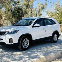 سورنتو ٢٠١٤ • حادث أمامي • مكينة ٢٤٠٠